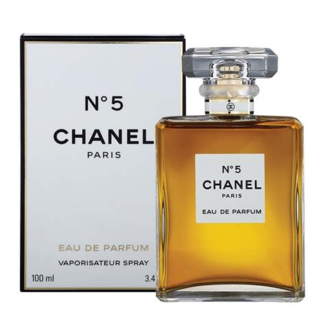 chanel no5 parfum spray